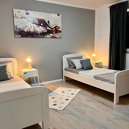 Apartment Luna *** Rijeka